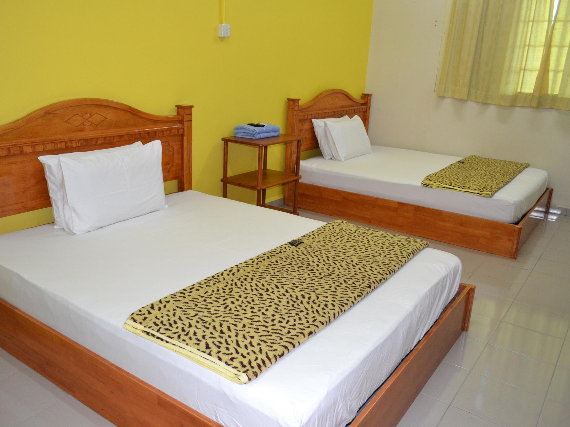 Megastar Inn Vacation Stay Kangar Exterior photo